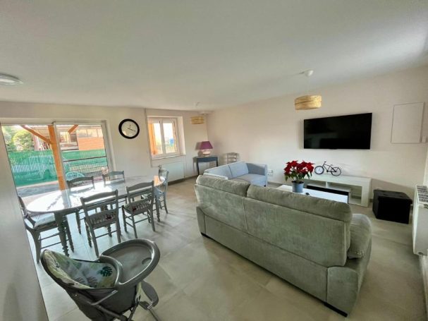 Gîte Les Hirondelles - 6 personnes