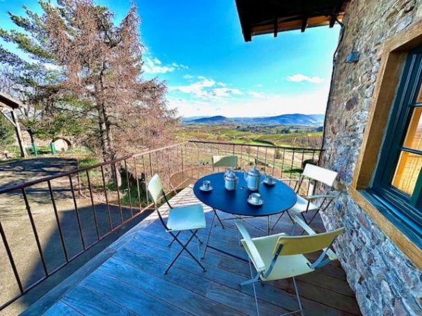 Gite La Moulette - 4 personnes