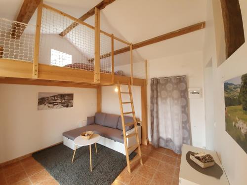 Le Colombier d'Amalthée - 2 personnes