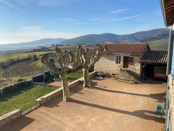 La petite maison du Charnay - 6-8 personnes